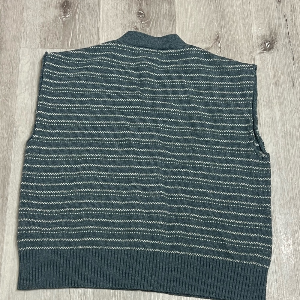 Patagonia Striped Knit Vest - Picture 4 of 5